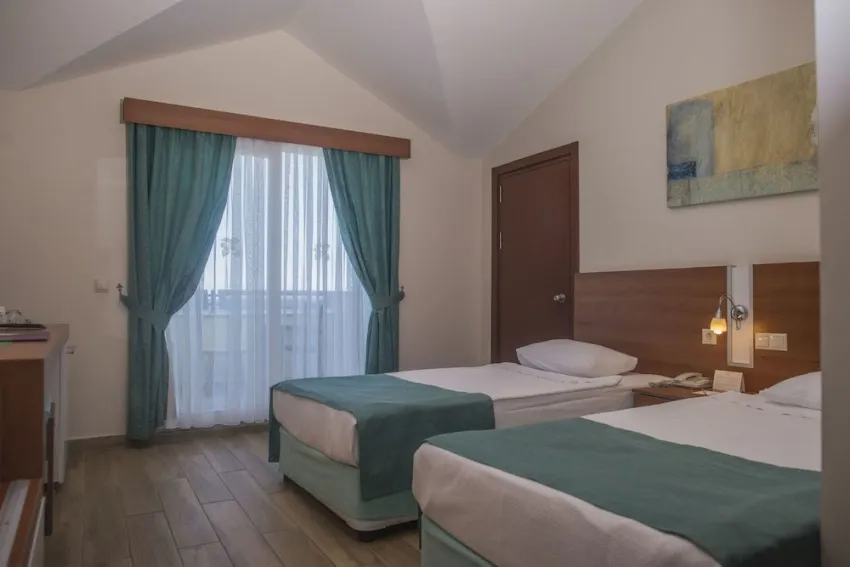 Le Jardin Resort (Ex Queens Park) 5*-6
