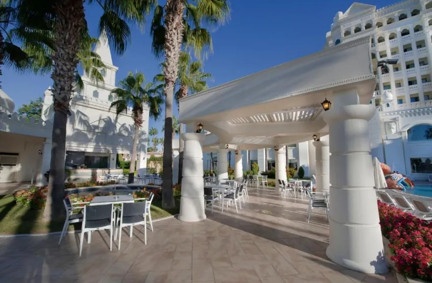 SENTIDO KAMELYA FULYA HOTEL (EX. KAMELYA FULYA HOTEL)  5*-27