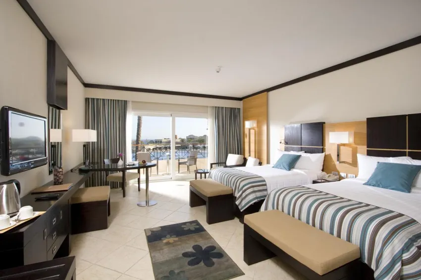 Cleopatra Luxury Resort Sharm El Sheikh 5*-7