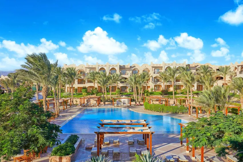 Jaz Makadi Star & Spa 5*-10