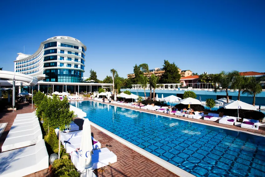 Q PREMIUM RESORT HOTEL  5*-20