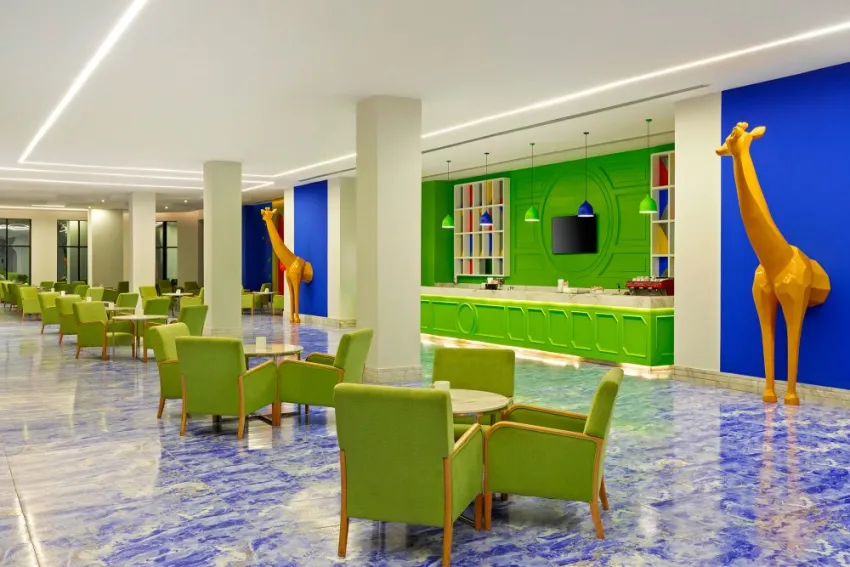 WATER VALLEY AQUA PARK BY NEVERLAND  4*-9