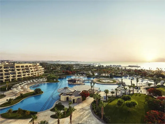 STEIGENBERGER AL DAU BEACH  5* - Hurghada - Egipt