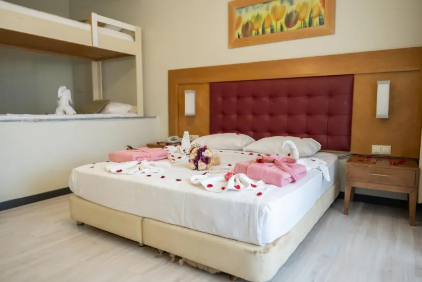 THE NORA HOTELS FAMILY CLUB (EX. SCYLAX FAMILY CLUB)  4*-1