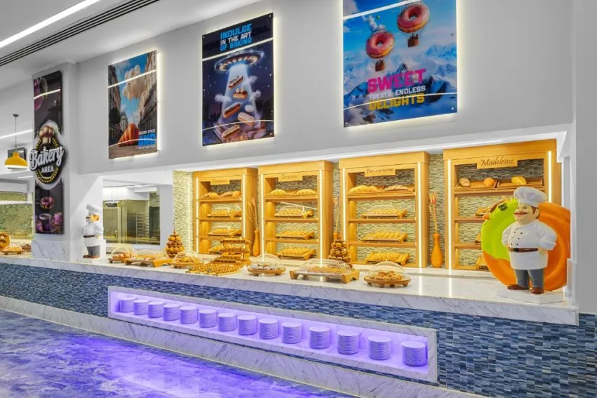PICKALBATROS JUNGLE AQUA PARK RESORT  4*-46