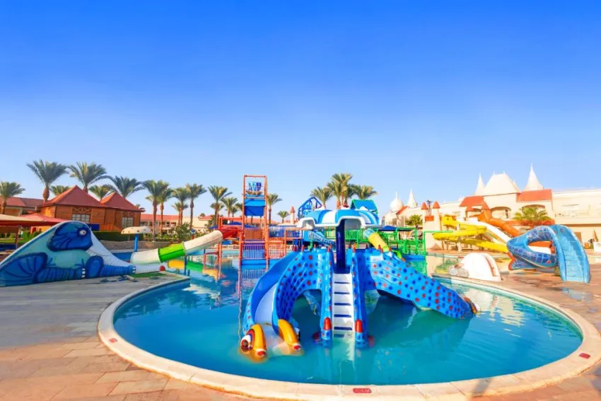 ALBATROS AQUA PARK SHARM  5*-192