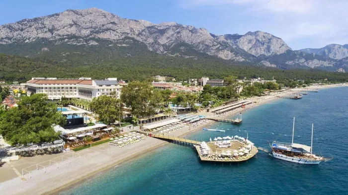 DOUBLETREE BY HILTON KEMER  5* - Kemer - Turcia