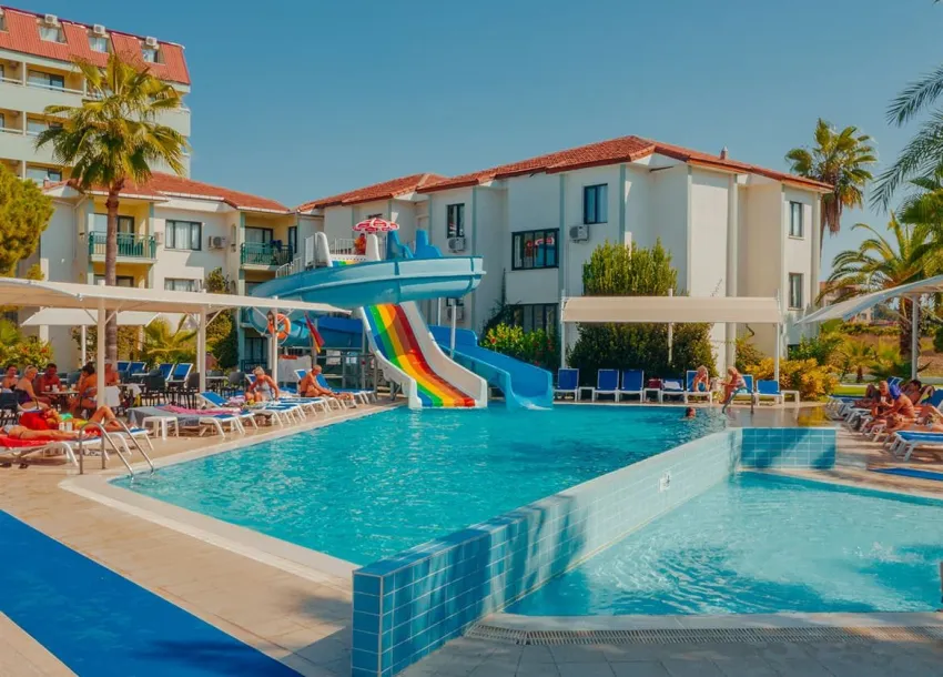 Sural Garden Hotel 3*-8