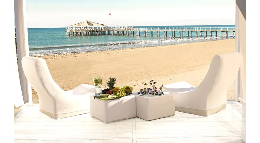 CALISTA LUXURY RESORT  5*-2