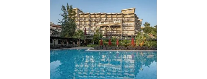 Justiniano Deluxe Resort Hotel 5* - Alanya - Turcia