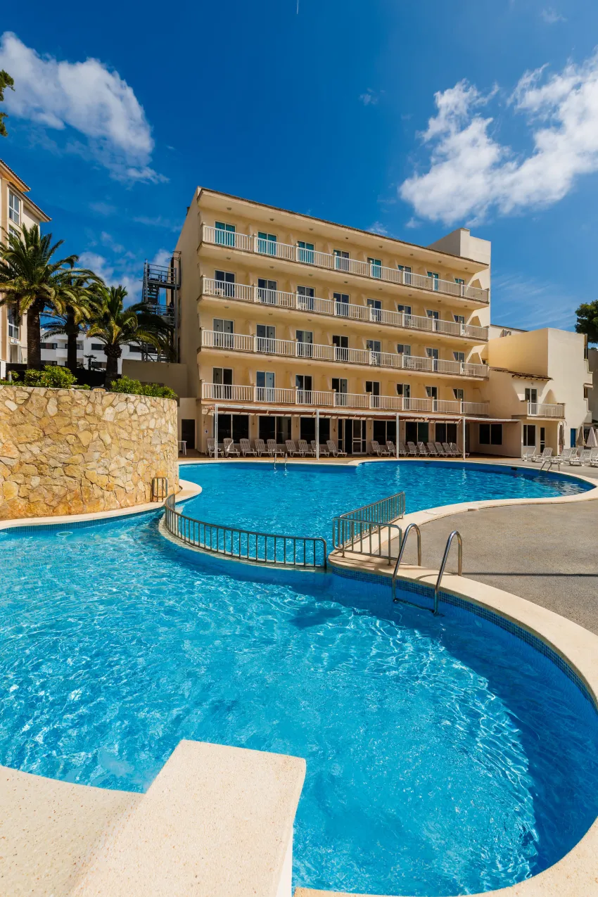 Club Hotel Cala Ratjada 3*-13
