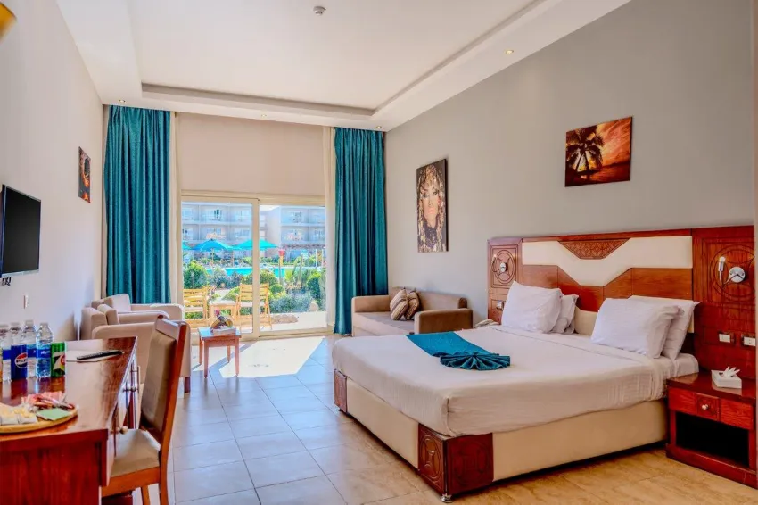 Rewaya Inn Resort EX Hawaii Paradise 4*-11