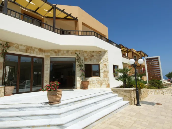 Indigo Mare 3* - Platanias - Grecia
