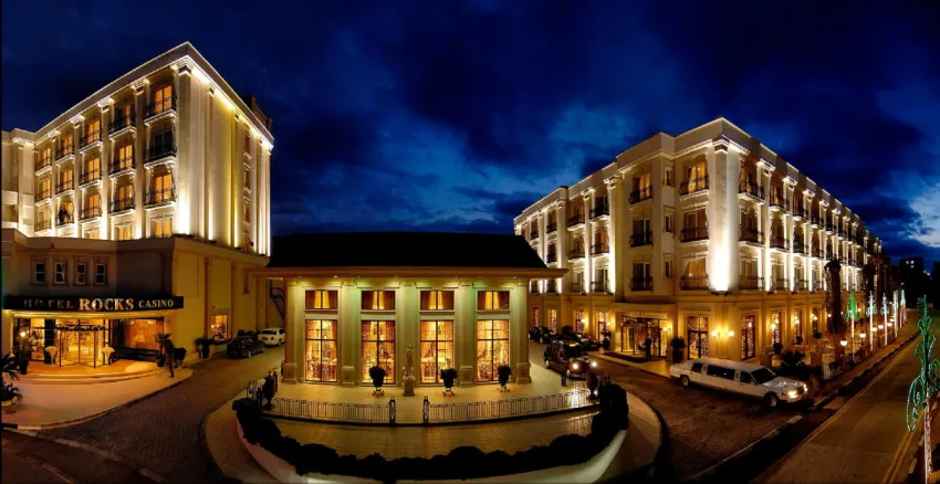 Rocks Hotel & Casino 5*-1