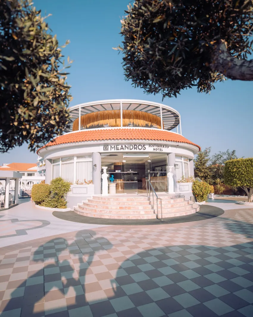 Meandros Boutique Hotel and Spa 5*-6