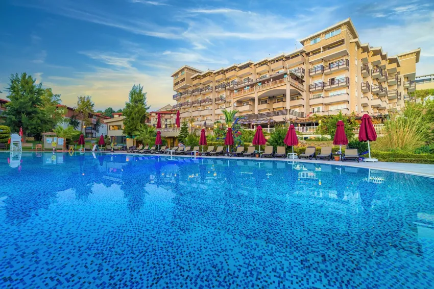 Justiniano Deluxe Resort Hotel 5*-6