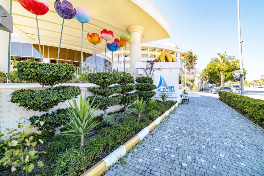 Side Alegria Hotel & Spa (Adult Only +16) 5*-33