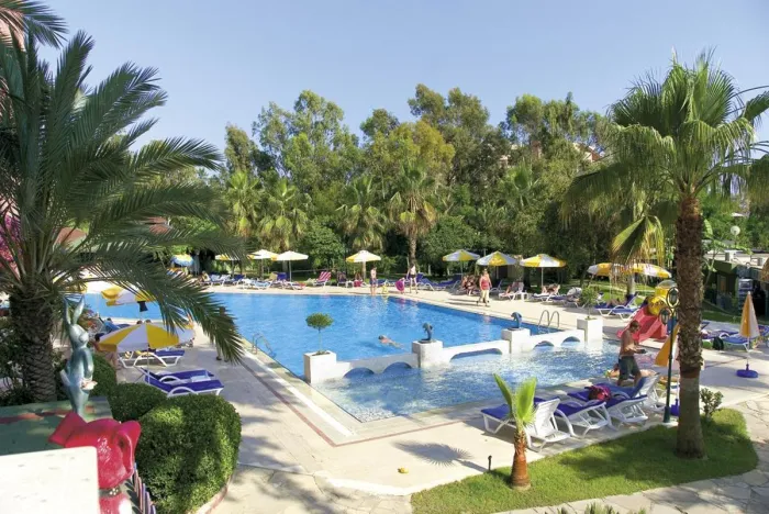 Bieno Venus Hotel 4* - Side - Turcia