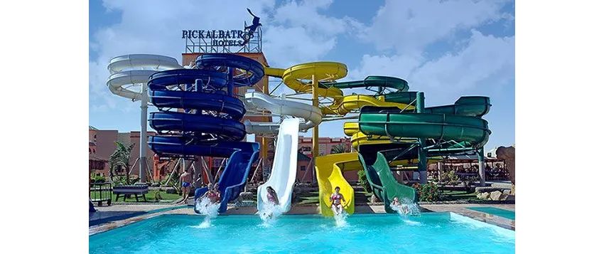 Pickalbatros Aqua Park Resort 4*-3