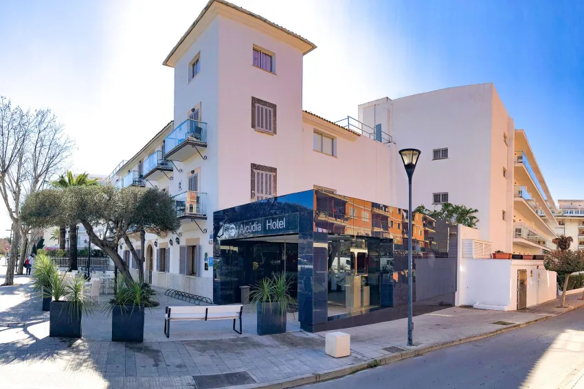 Eix Alcudia Hotel 4*-6