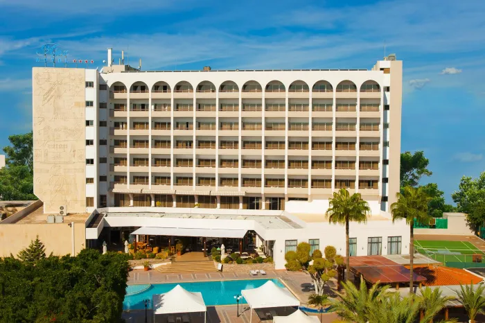 Ajax Hotel 4* - Limassol - Cipru