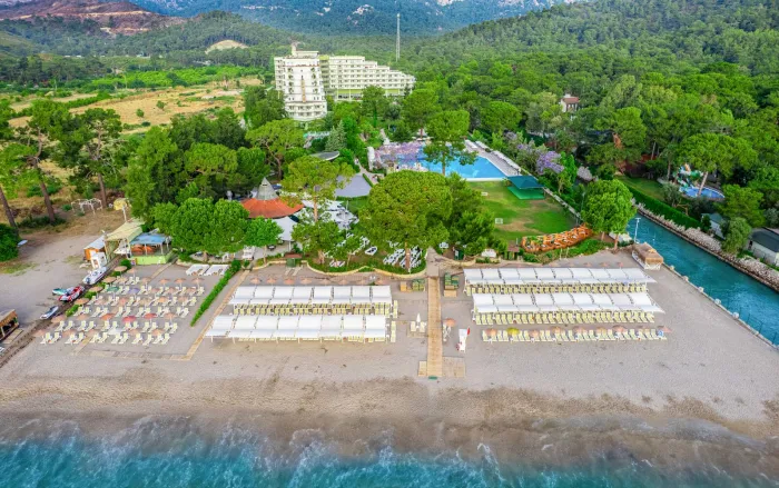 Ma Biche Kemer (Ex.Ghazal Resort Hotel) 5* - Kemer - Turcia