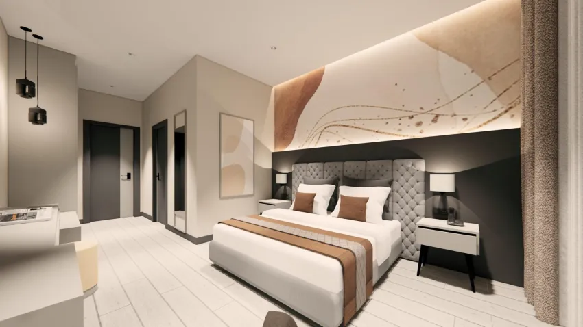 Side Golden Rock Hotel (Adults Only 16+) 4*-9