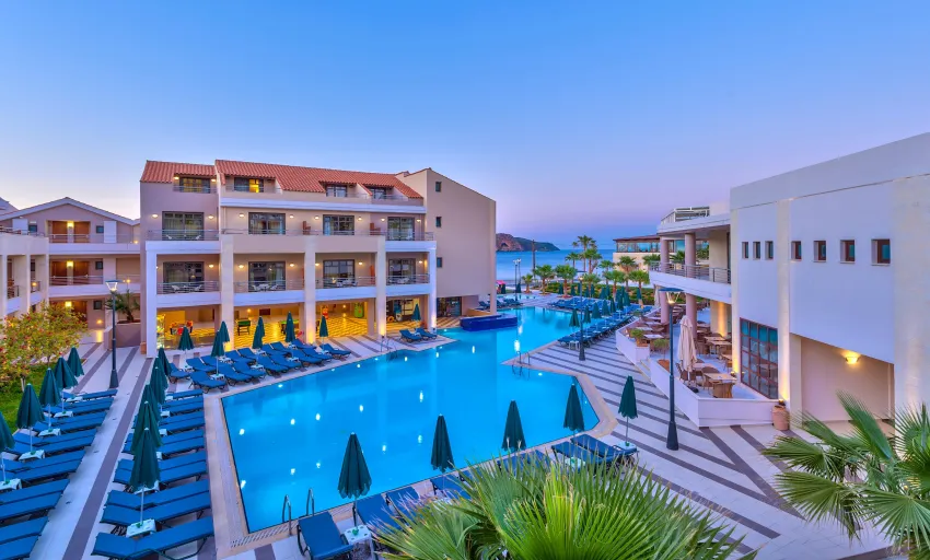 Porto Platanias Beach Resort & Spa 5*-40