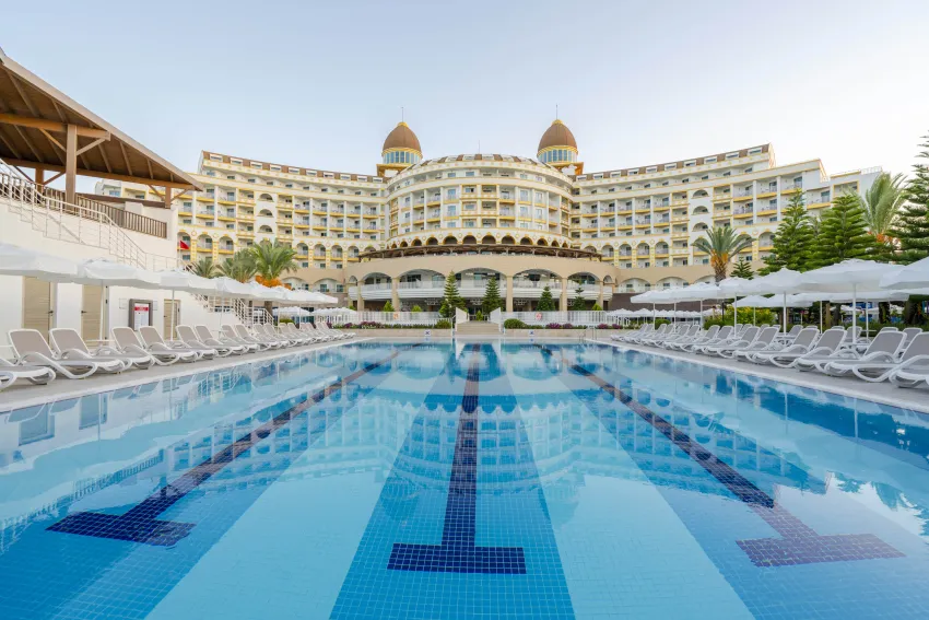 Sidemarin Kirman Premium (Ex Kirman Sidemarin Beach) 5*-77