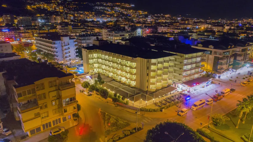 Kleopatra Beach Hotel 4*-2