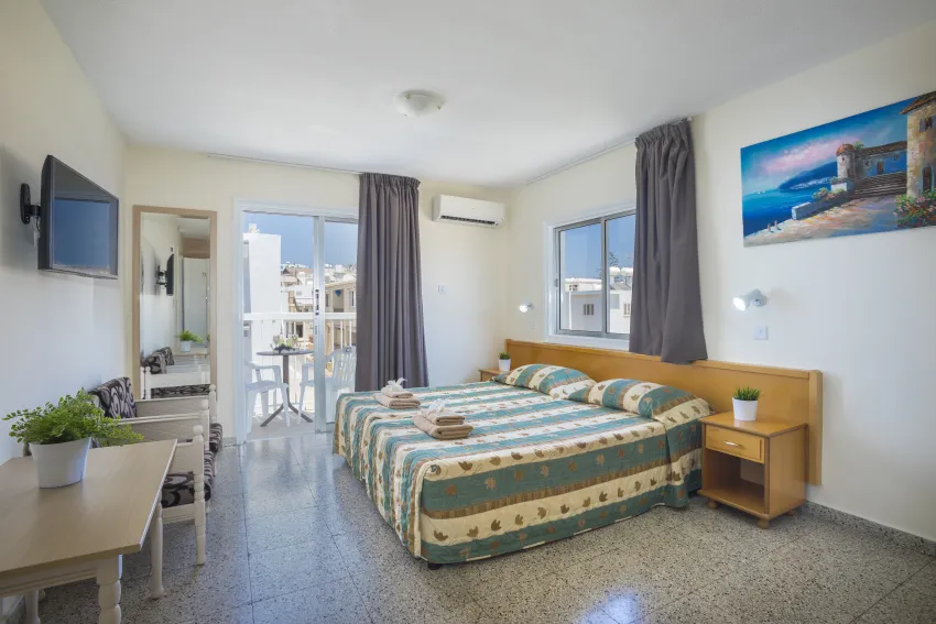 Christabelle Complex Hotel Apartments -24