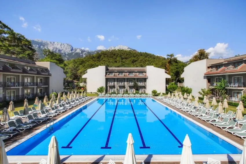 KIMEROS PARK HOLIDAY VILLAGE  5*-29