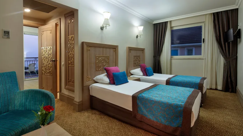 Crystal Family Comfort Collection 5*-3