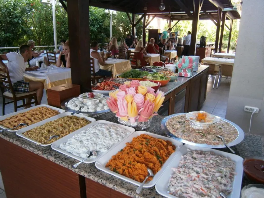 Nar Hotel Kemer 3*-2