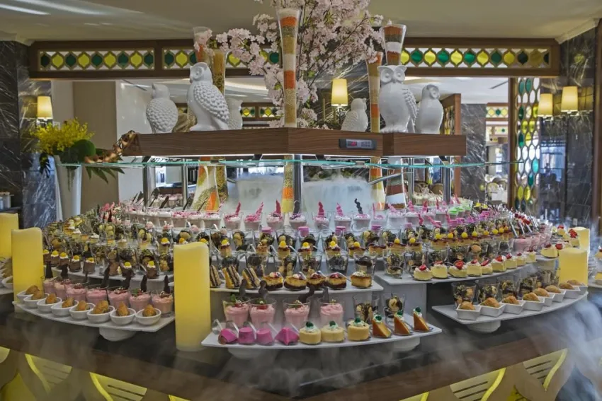 LITORE RESORT HOTEL & SPA  5*-22