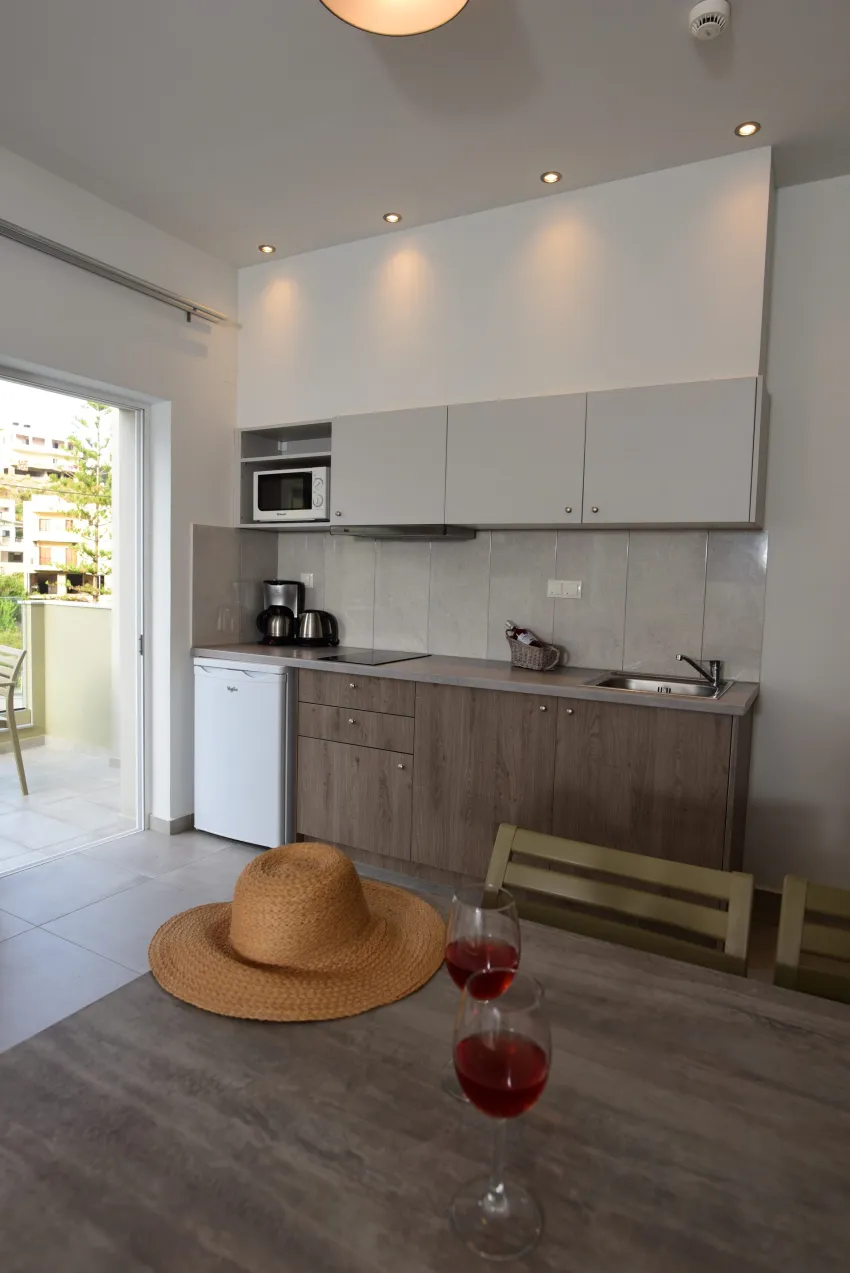 Blue Horizon Apartments 3*-16