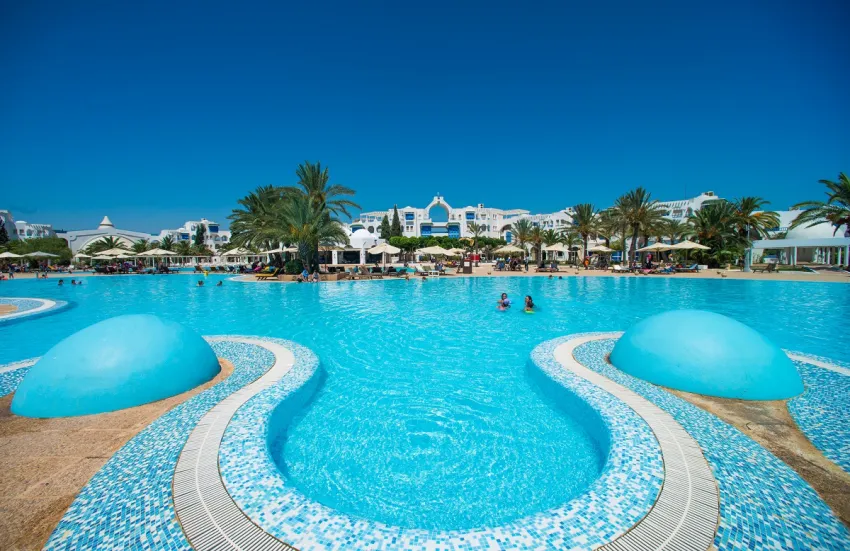 IBEROSTAR SELECTION MIRAGE HAMMAMET (EX THE MIRAGE)  5*-26