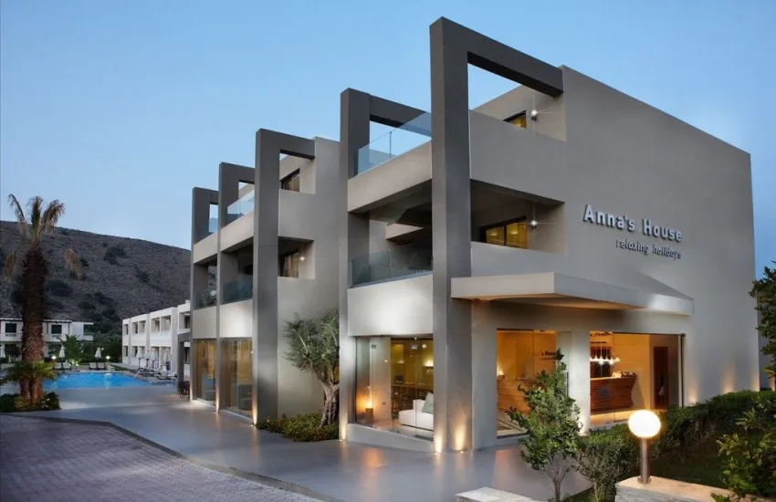 Anna's House & Sunday Beach 4*-4