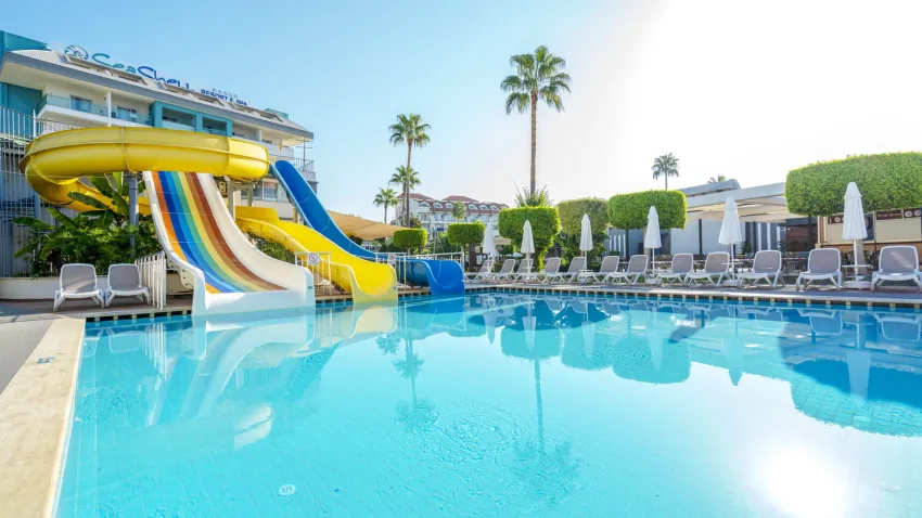 Seashell Resort & Spa Hotel 5*-7