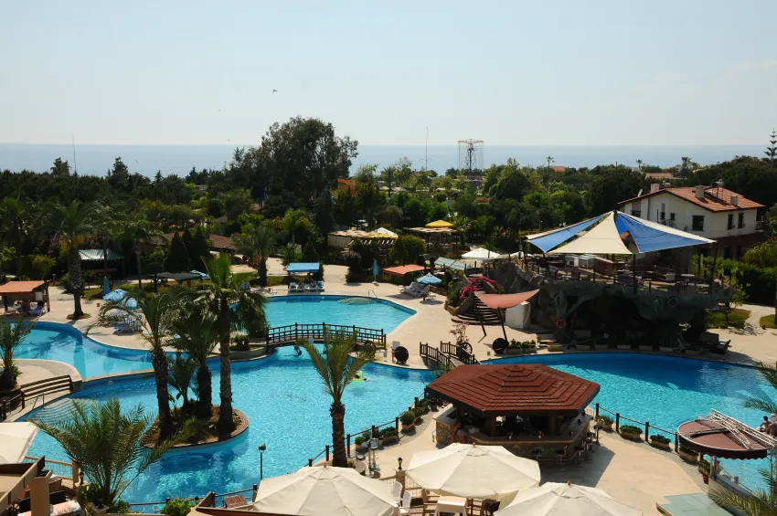 Armas Pemar Beach (Ex. Pemar Beach) 5*-21