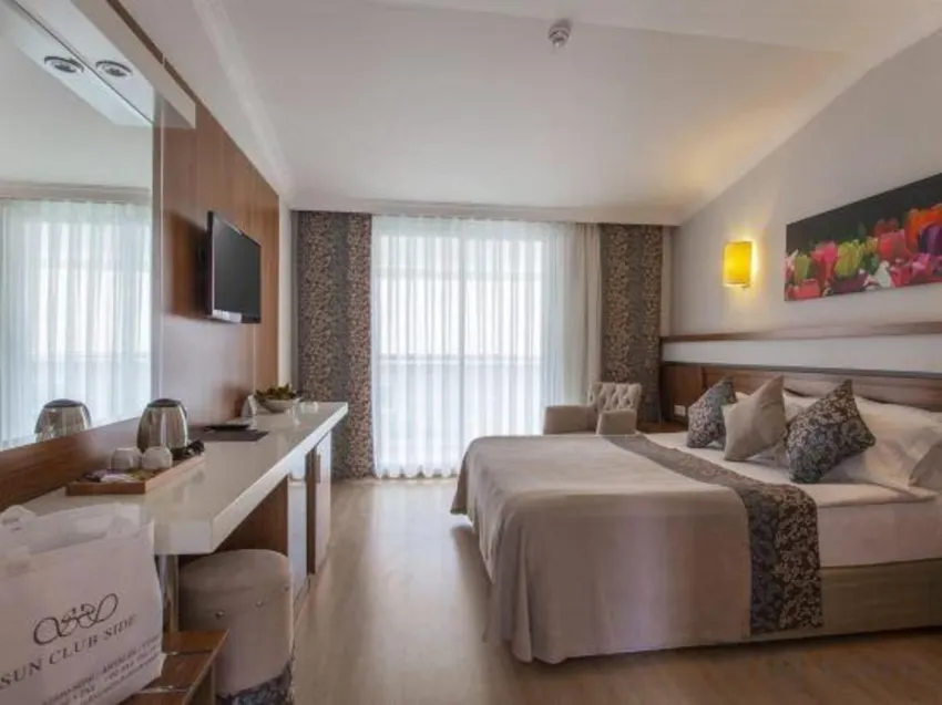 Sun Club Side Hotel 4*-16