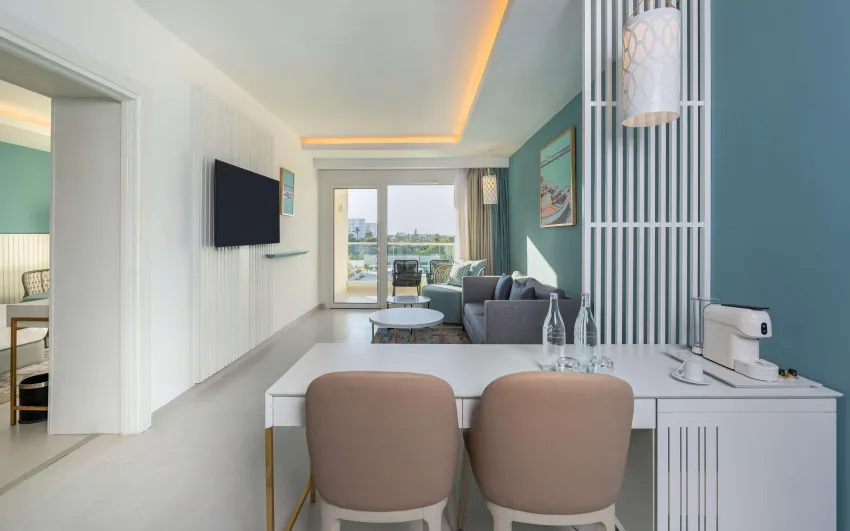 Hilton Skanes Monastir Beach Resort 5*-605