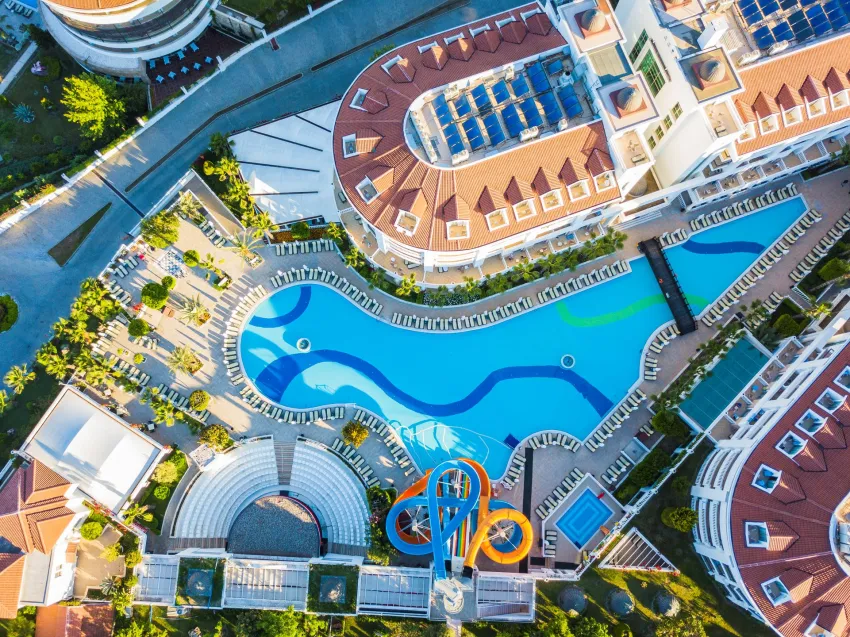 Alba Queen Hotel 5*-33