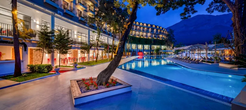 Gravel Hotels Select 5*-14