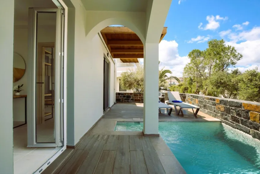 Malena Hotel and Suites Adults only 4*-8