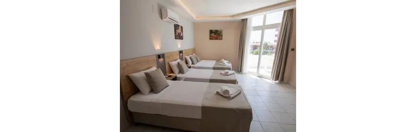 Alanya Risus Park Hotel 3*-1