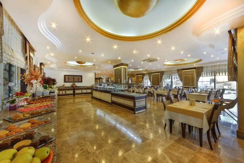 Kleopatra Ada Beach Hotel 4*-3