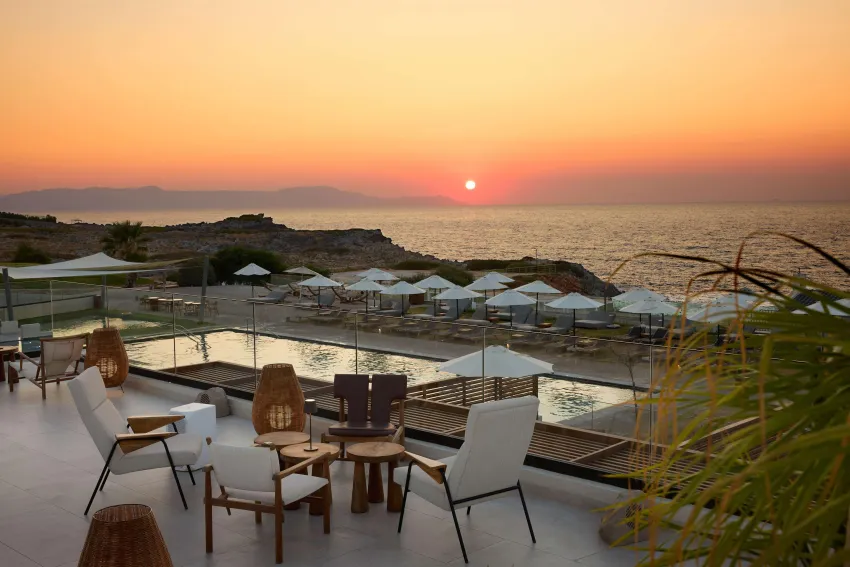 Isla Brown Resort Chania, Curio Collection by Hil 4*-137