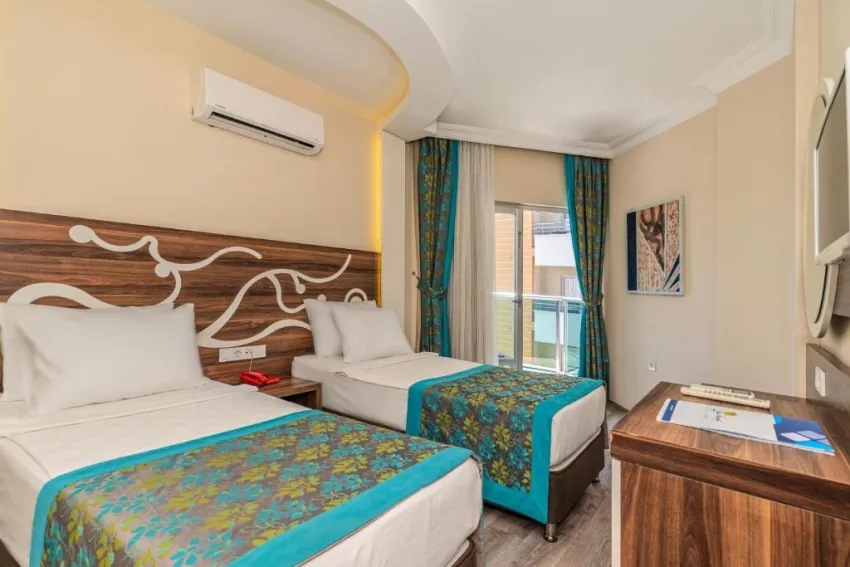 KLEOPATRA BLUE HAWAI HOTEL  3*-9
