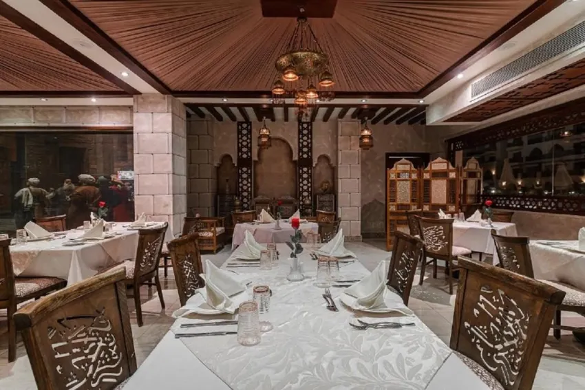 GRAVITY HOTEL & AQUA PARK HURGHADA  4*-18